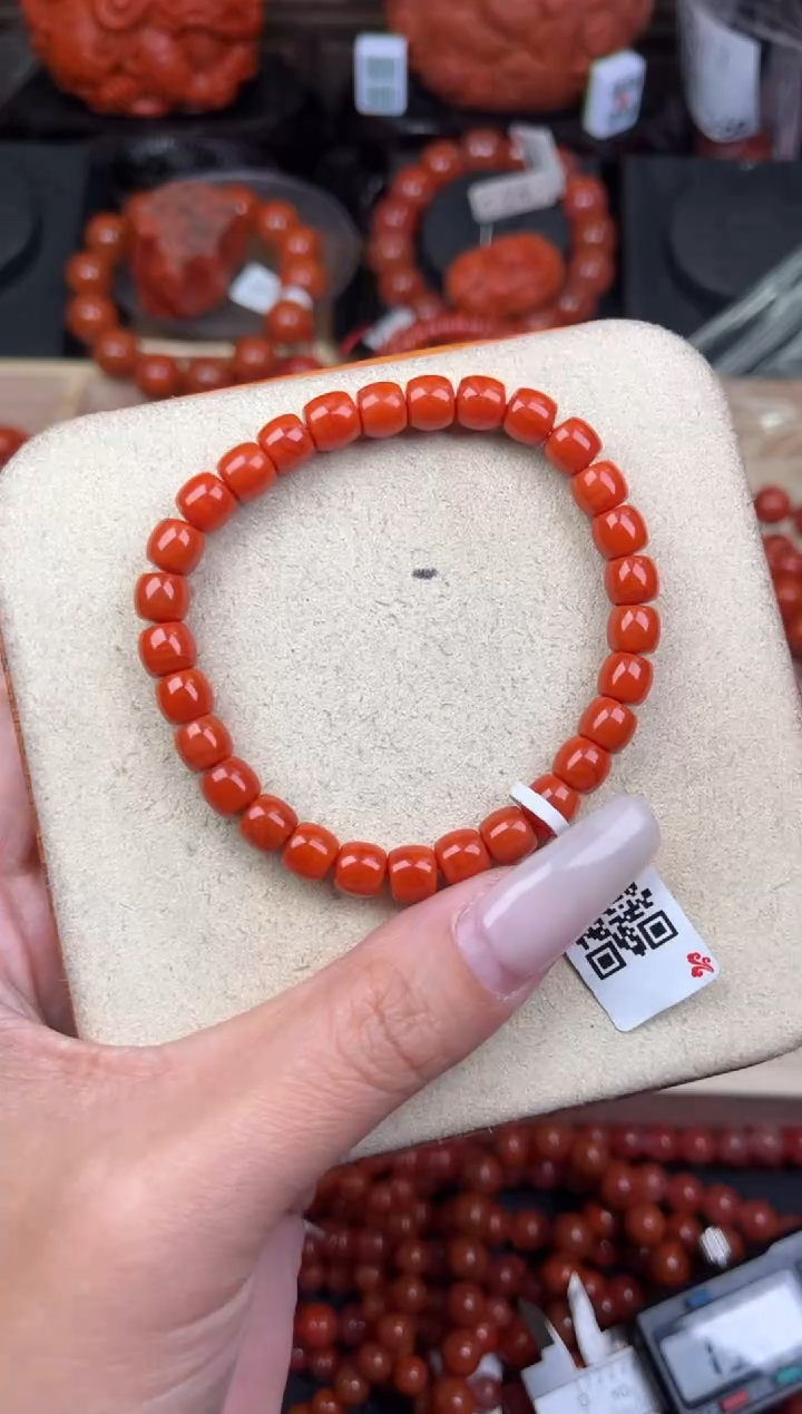 【闪购商品】南红玛瑙珠宝奇石未镶嵌-6+