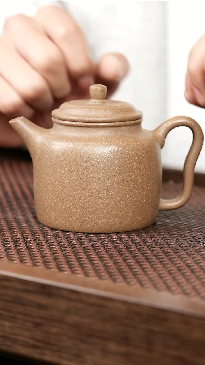 茶壶紫砂2-4汲直