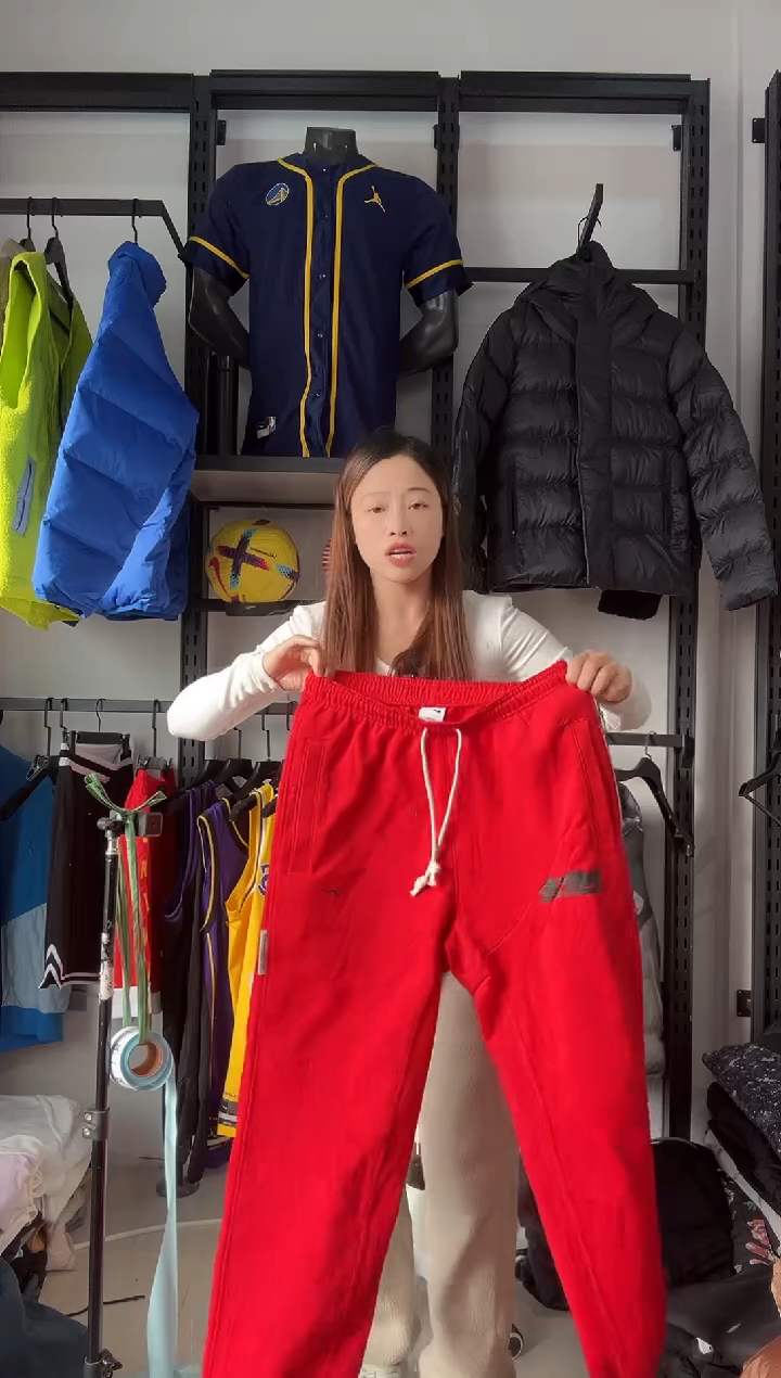 3430闪购编码 Nike/Joedan运动卫衣裤以直播间过款为准 尺码  l