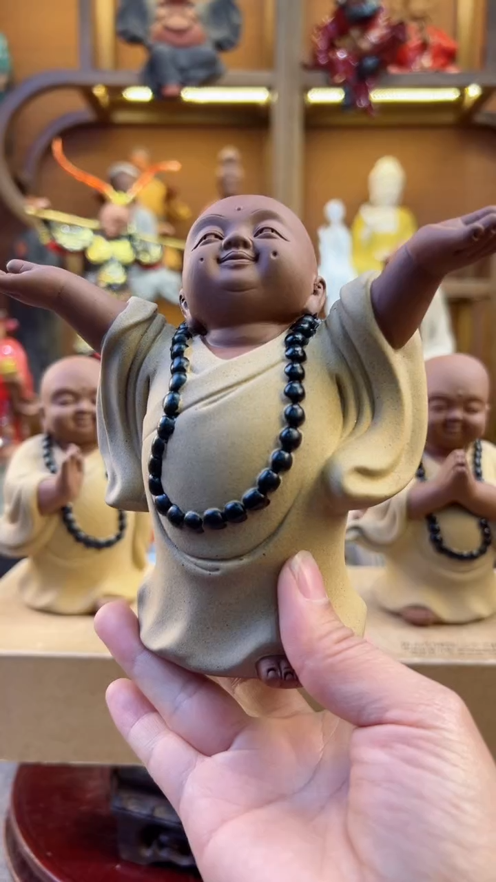 【闪购商品】紫砂茶宠器闵茶宠摆件