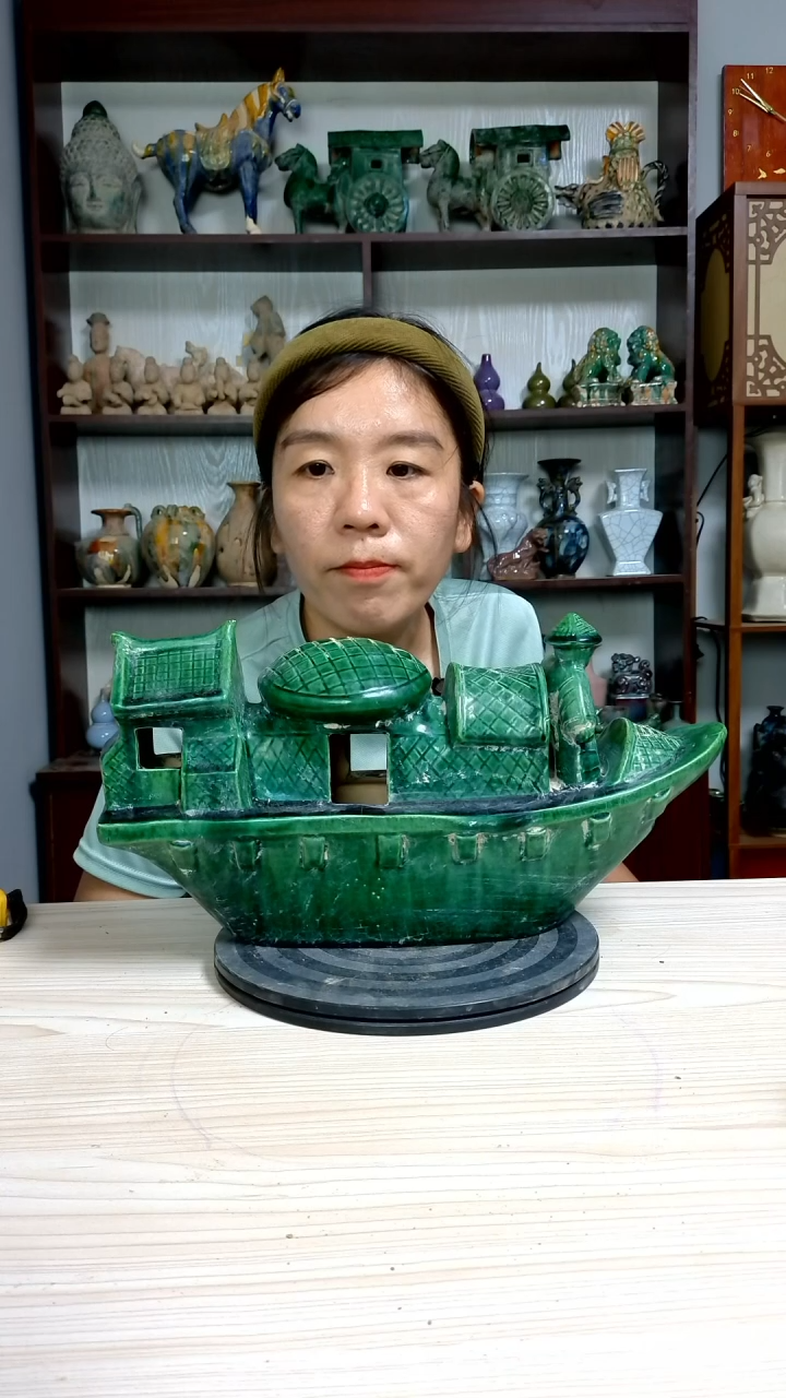 经典精美复古风格瓷器