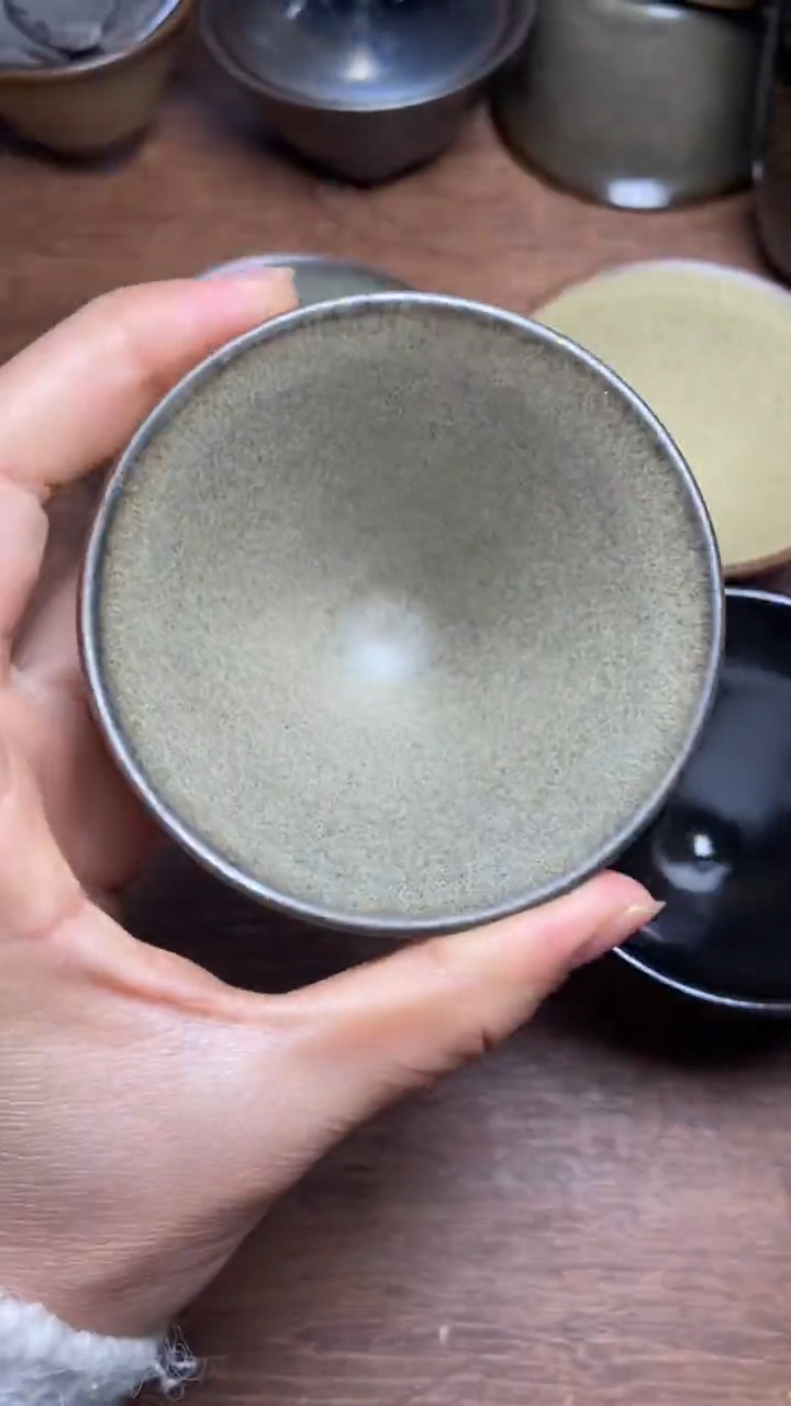 茶盏21建盏茶盏茶盏