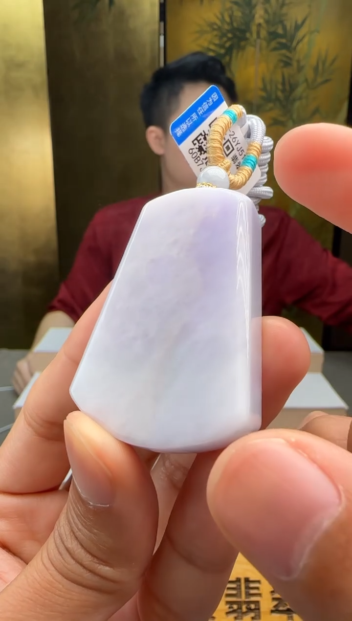 项链未镶嵌翡翠XM@@60B7J20033