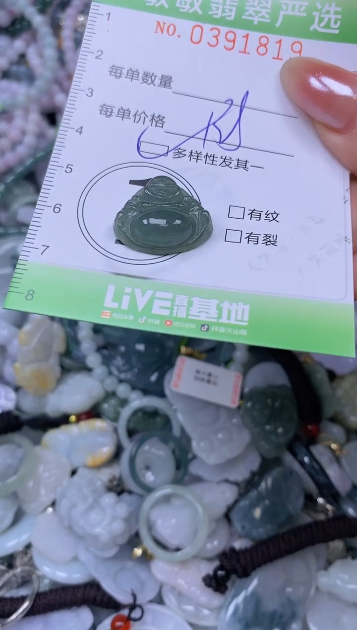 颈饰未镶嵌翡翠闪购0391819qq