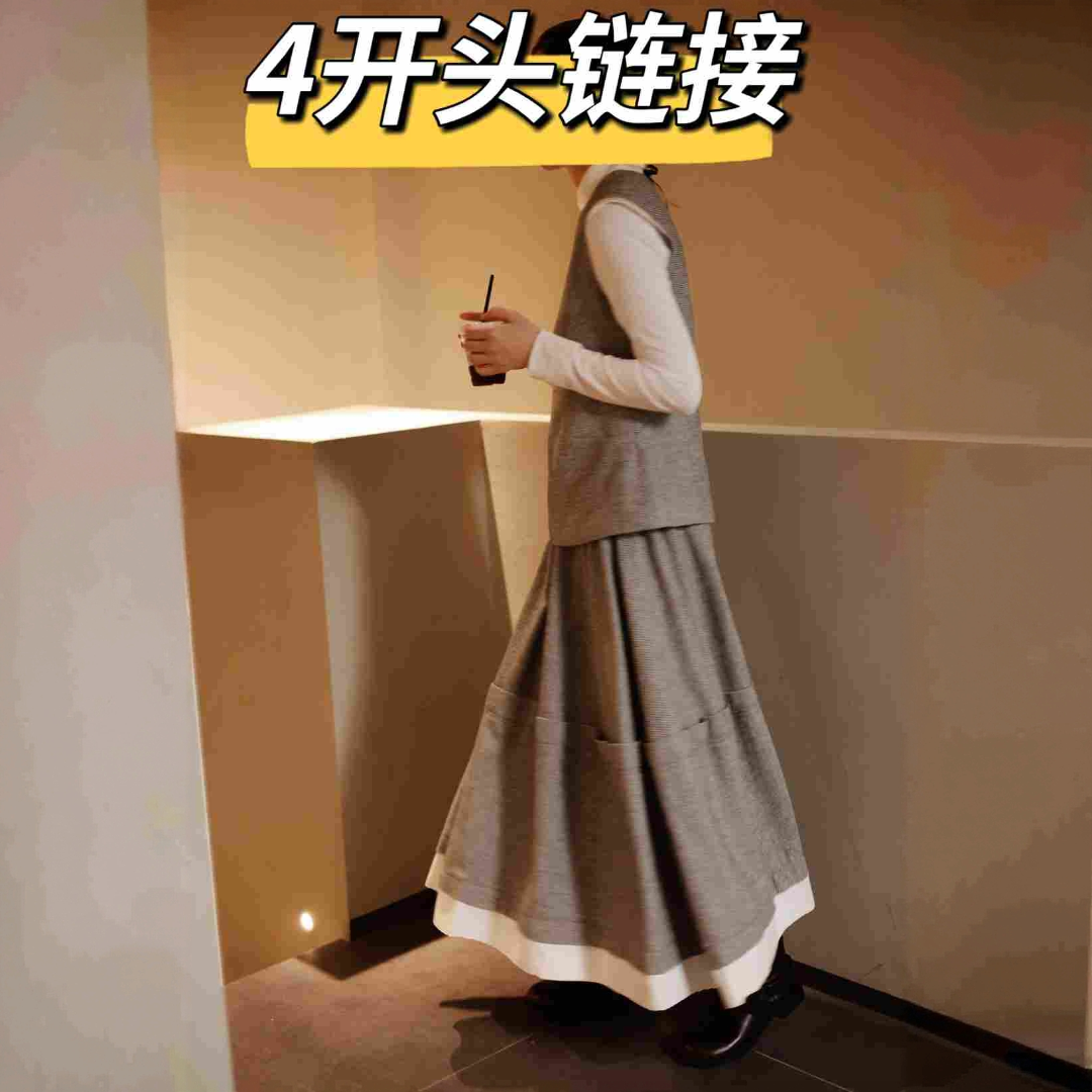 4秋冬新品捡漏--外套裤子半裙棉衣毛衣