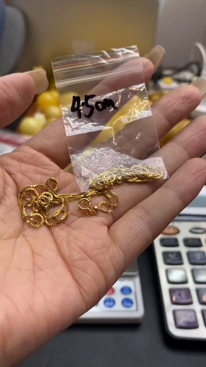 无链子925银黄*斯2727多样性发其一默认有瑕