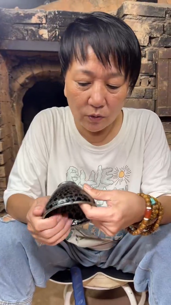 茶盏大观茶盏陈郑敏1