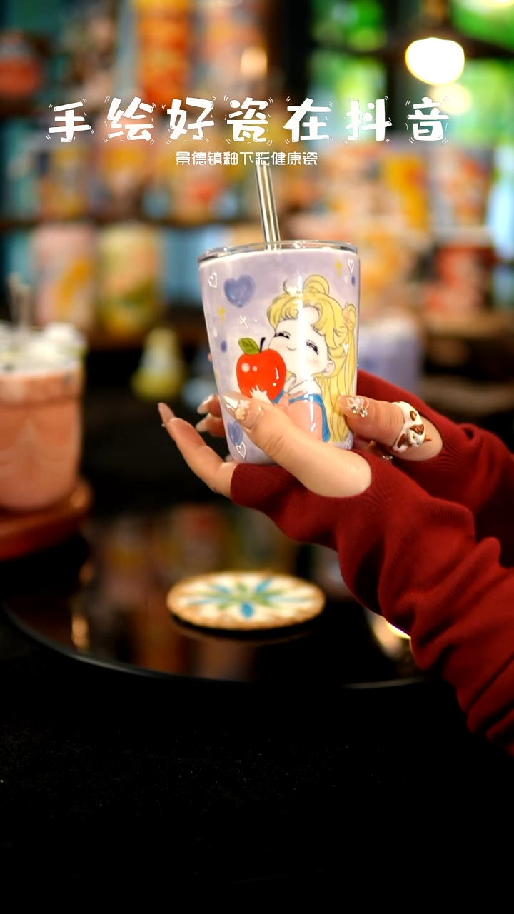 景德镇手绘陶瓷&A