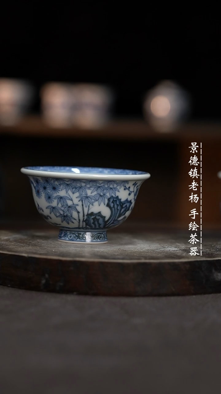 【闪购商品】柴窑微瑕福利介意勿拍小压手