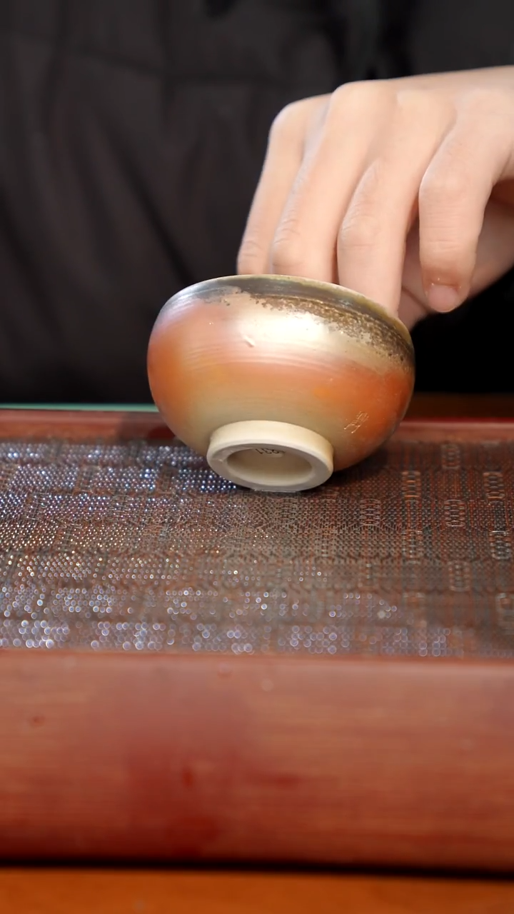 陶瓷奢瓷/瑞寅柴烧茶器（杯子）1853