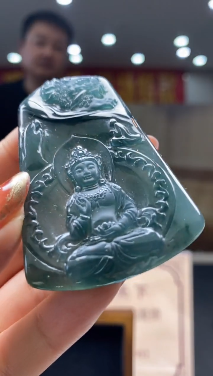 【闪购商品】定制翡翠未镶嵌********778