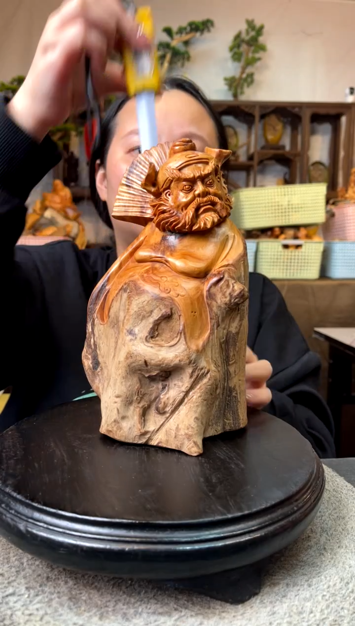 柏木（崖柏）崖柏小件