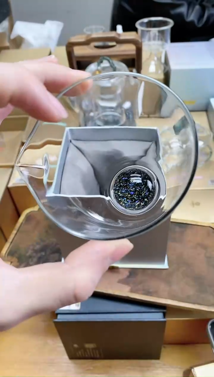 【闪购商品】风谜璀璨天语茶海