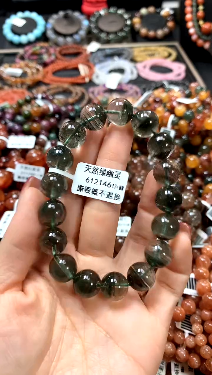 【闪购商品】水晶手串未镶嵌12+.....