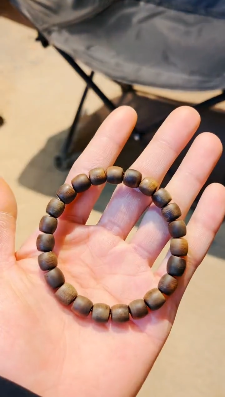 【闪购商品】沉香木手串七七精品专属链接61