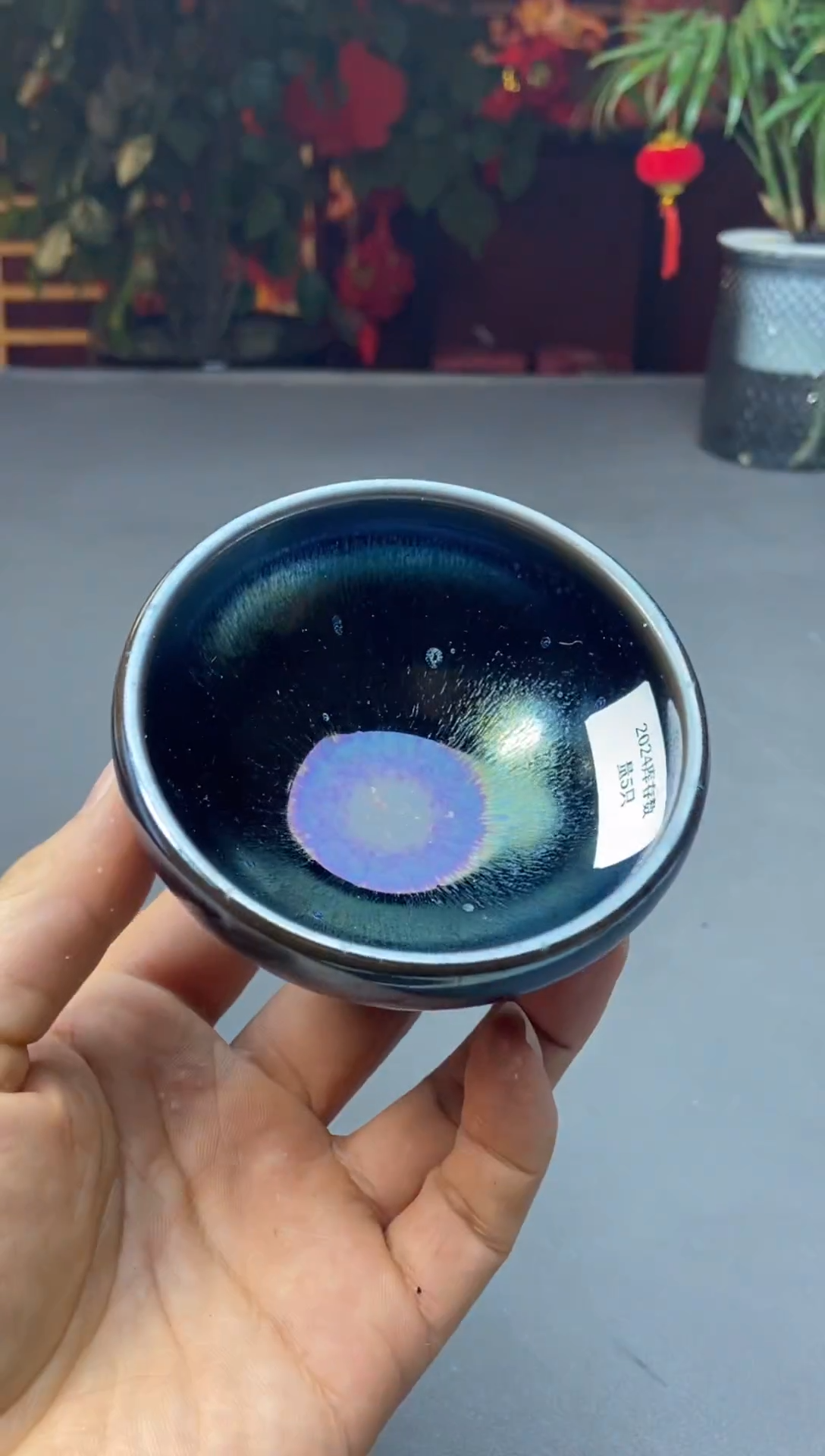 【闪购商品】茶盏茶器主人杯茶杯111111