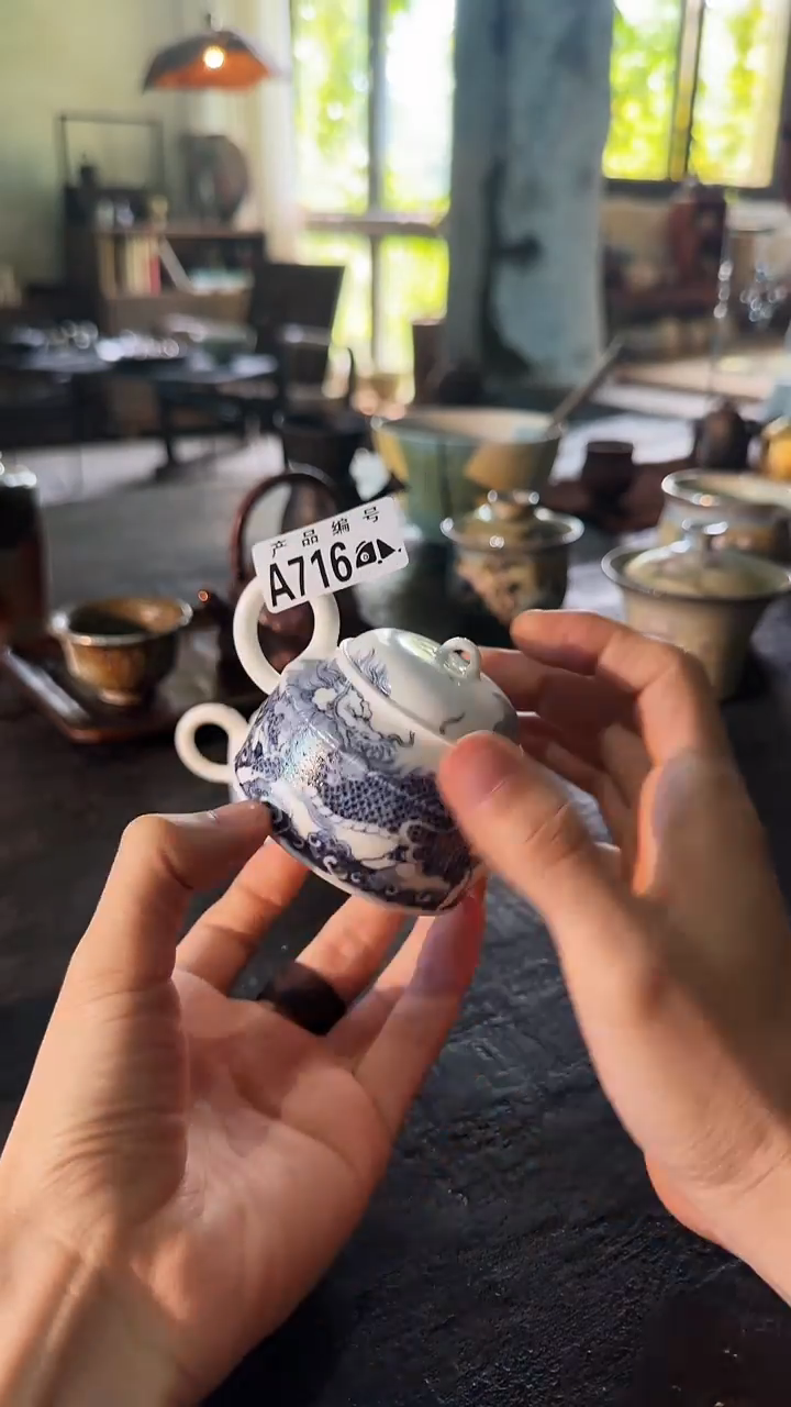 鱼和熊工作室手工陶艺