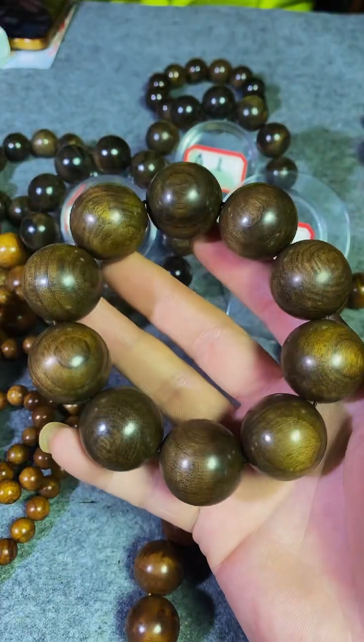 【闪购商品】金丝楠木雕【楠帝】小叶桢楠乌木阴沉2.5