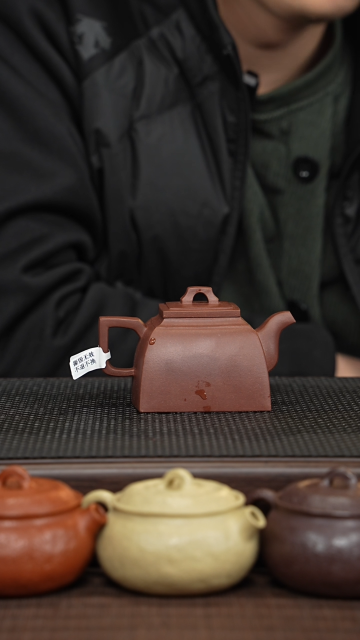 【闪购商品】紫砂茶壶源头精品手工作品31446