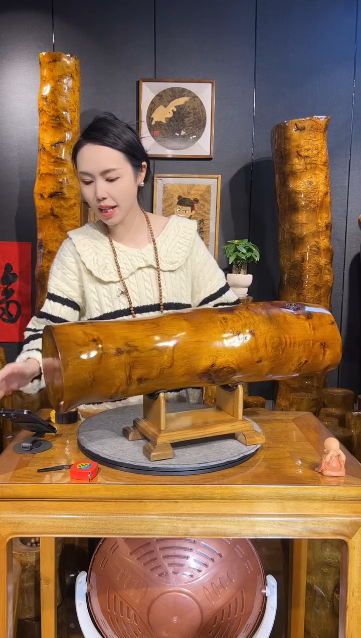 金丝楠金丝楠木摆件