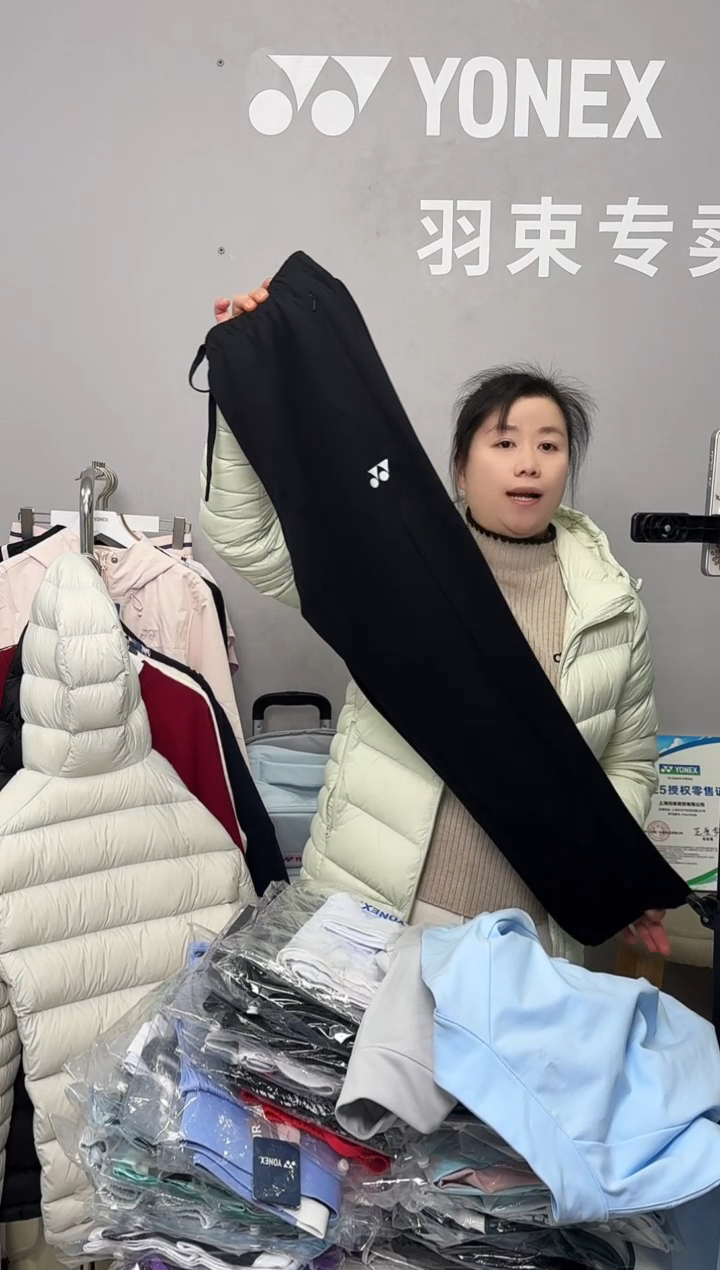 女款长款-260084BCR-007黑色-M