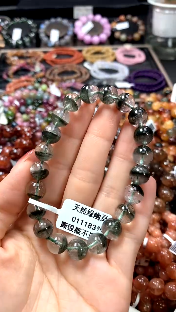 【闪购商品】水晶手串未镶嵌9+*******