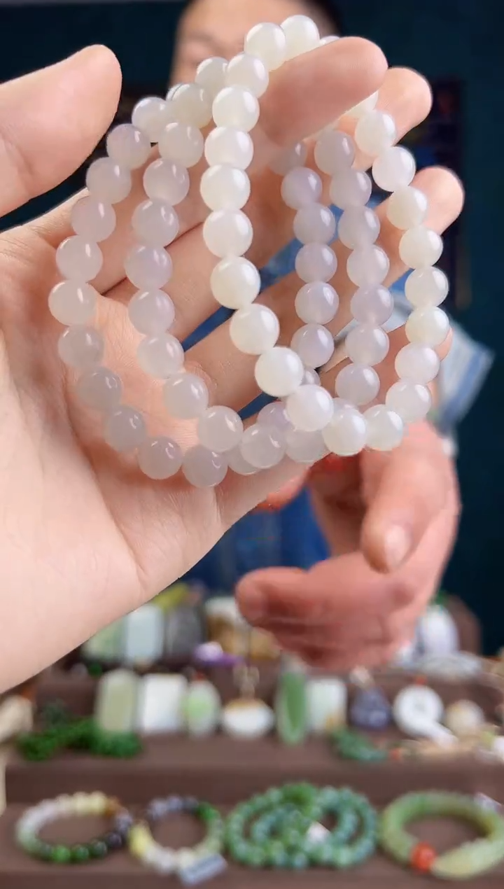 【闪购商品】和田玉未镶嵌颈饰多样性发货 拍一单发一个