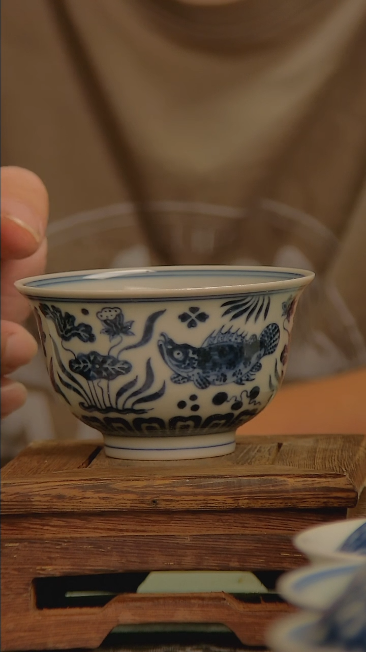 景德镇莹焰堂茶具