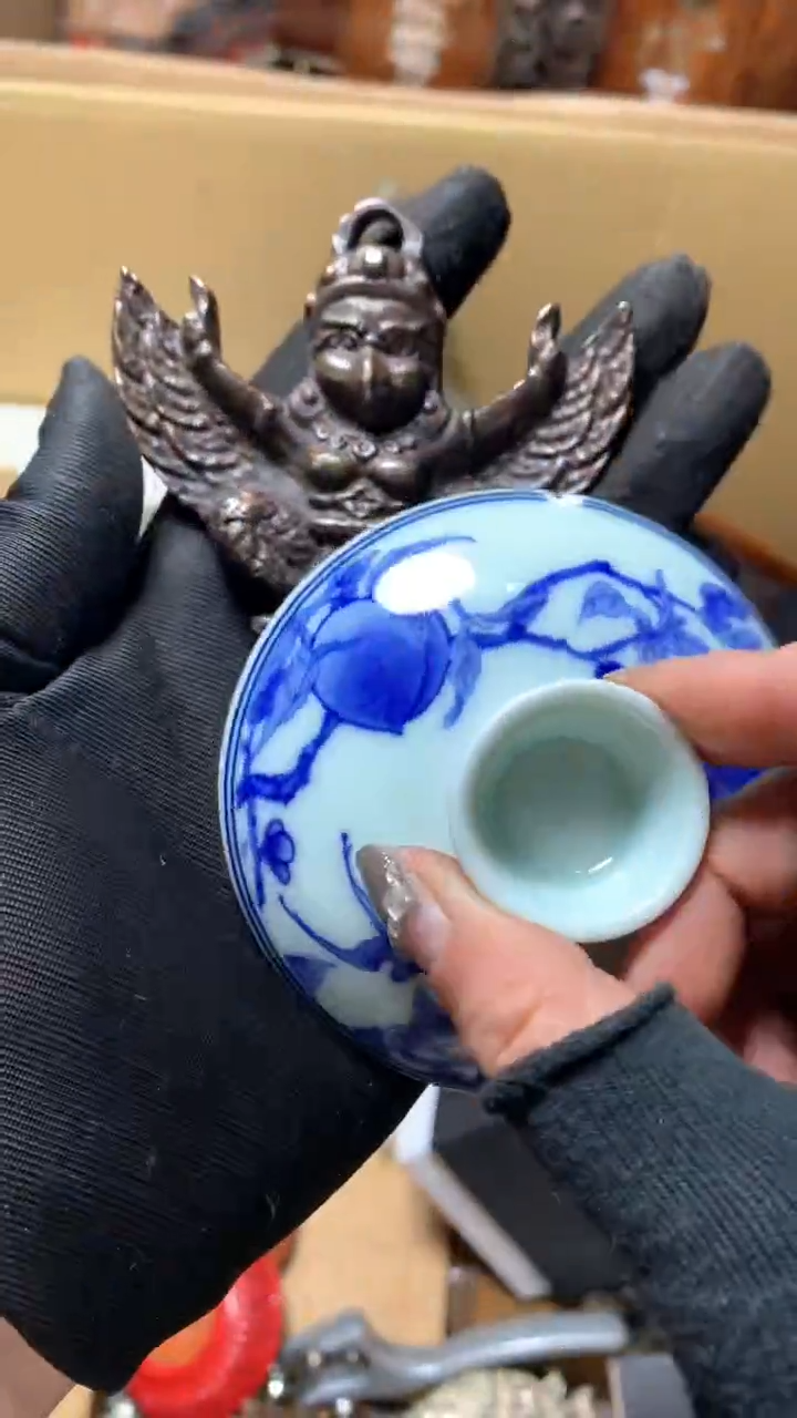 【闪购商品】瓷器默认微瑕瓷器