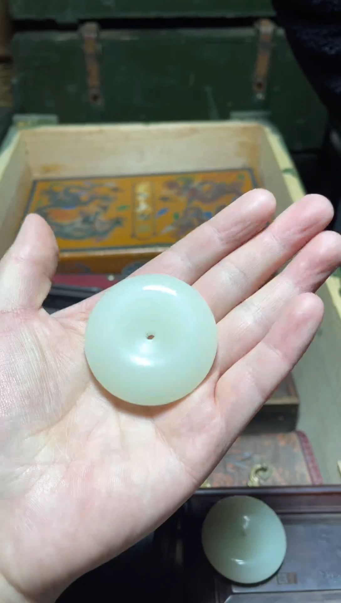 【闪购商品】平安扣1件