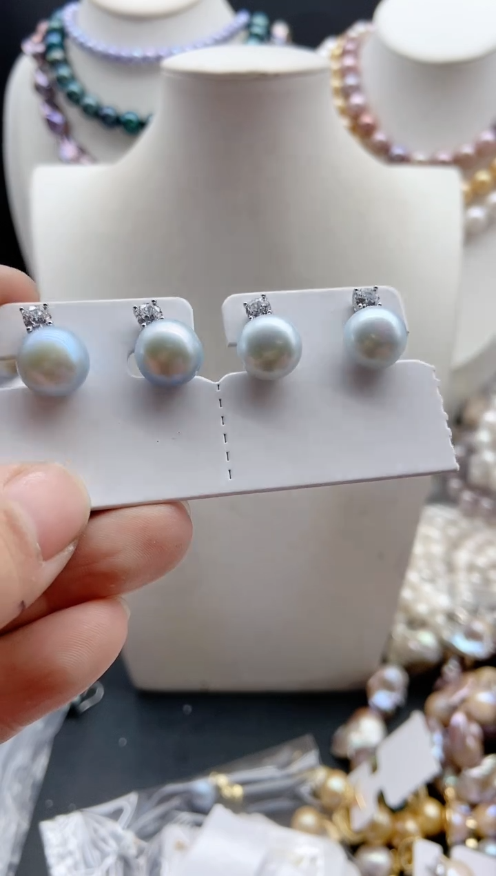 【闪购商品】淡水珍珠颈饰未镶嵌1