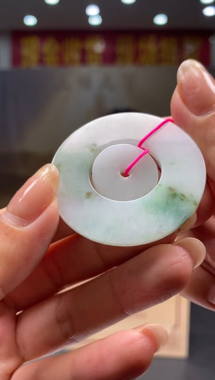 【闪购商品】定制翡翠未镶嵌********671