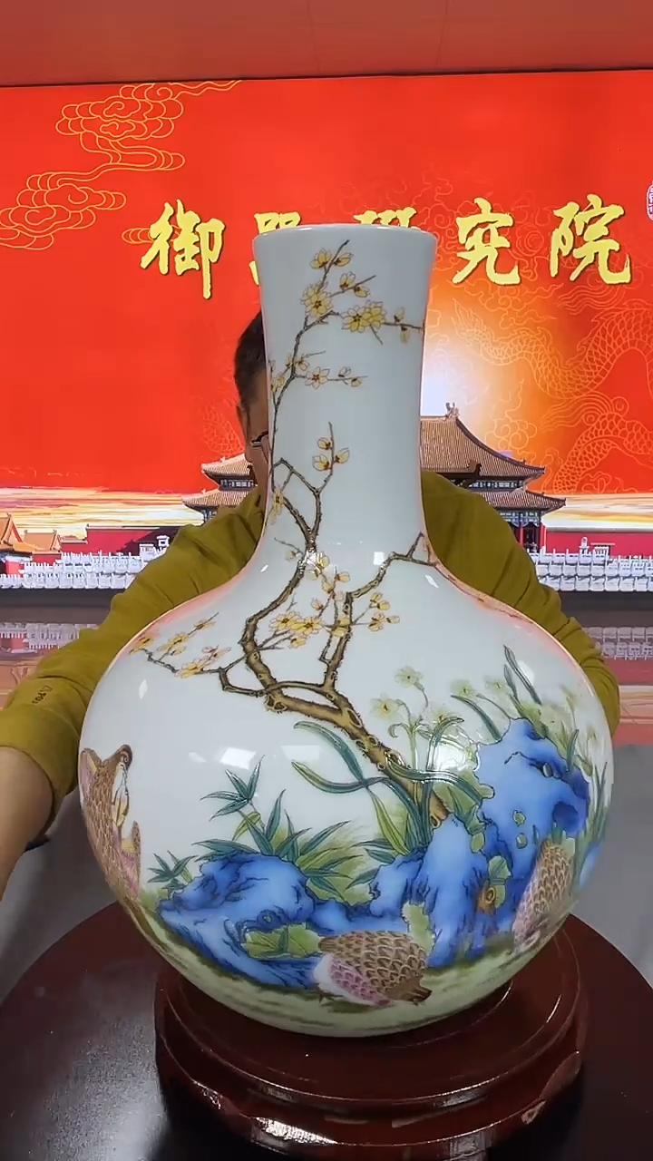 摆件瓷景德镇陶瓷景德镇陶瓷