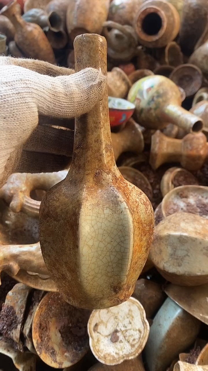 摆件陶瓷器瓷器瓷器瓷器