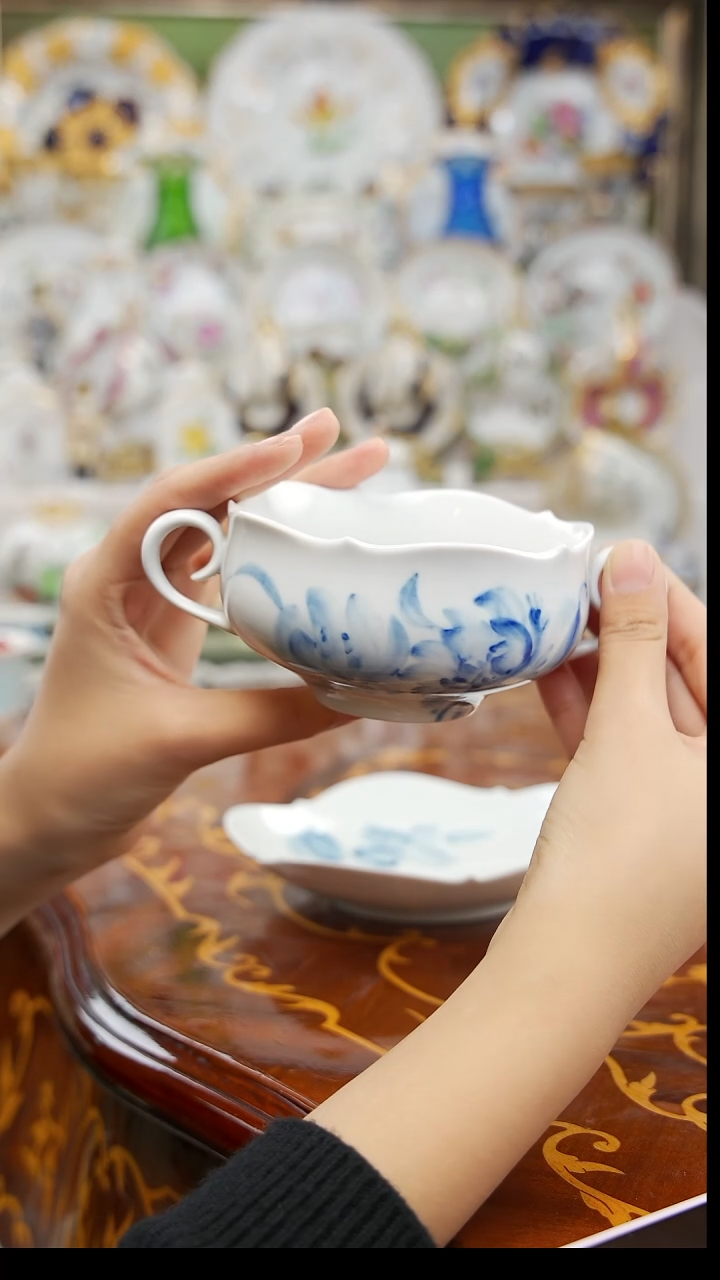 瓷米多家中古瓷器如图所示22