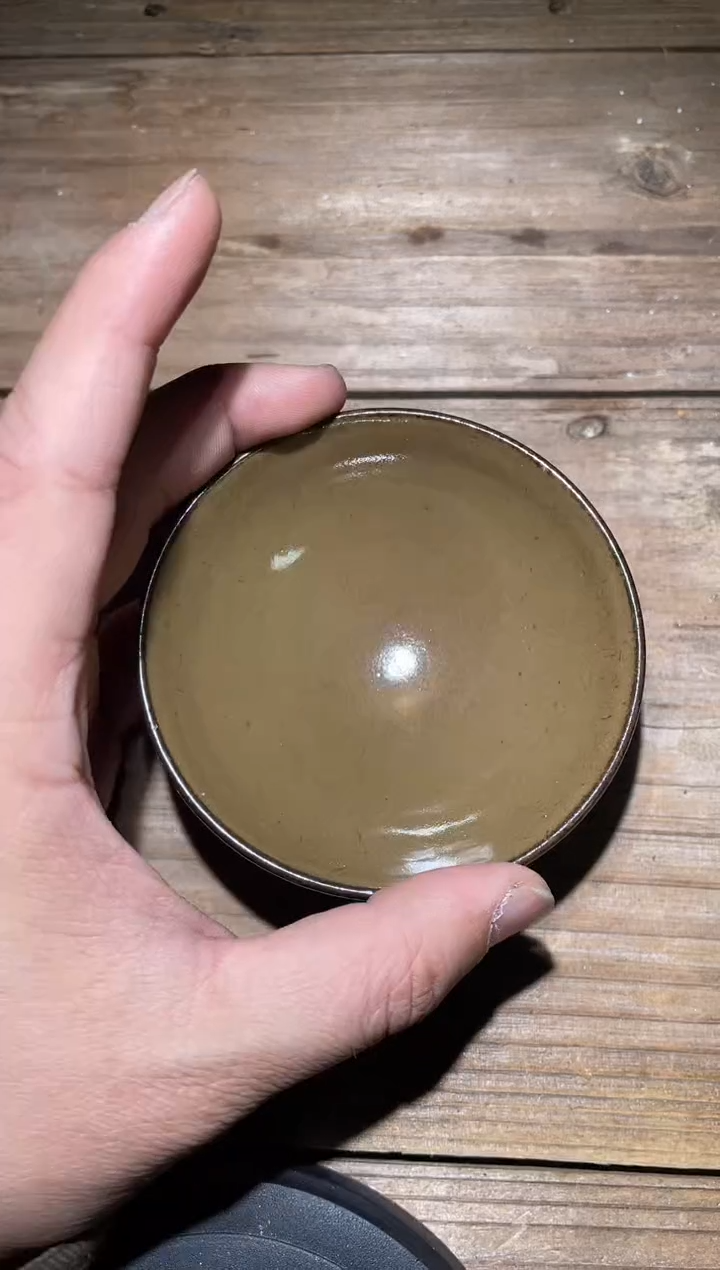 【闪购商品】茶盏建盏精品柴烧206