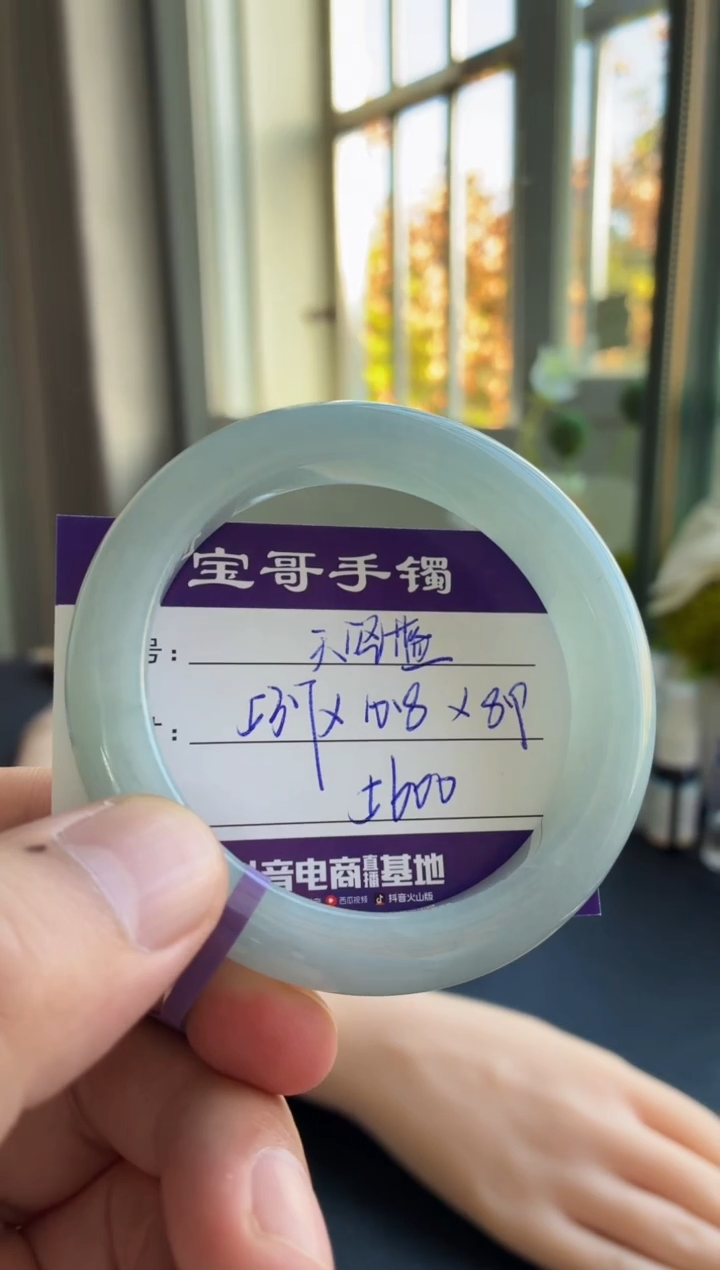 未镶嵌手镯翡翠翡翠手镯