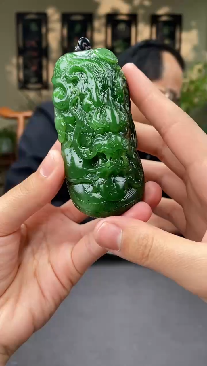 【闪购商品】和田玉颈饰未镶嵌C068