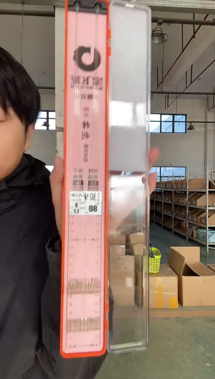 改良狼牙8号/1.2    一盒20付装