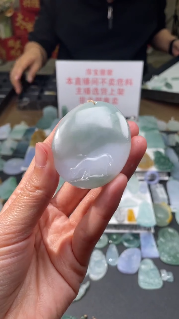 【闪购商品】定制翡翠未镶嵌|毛货其它+0