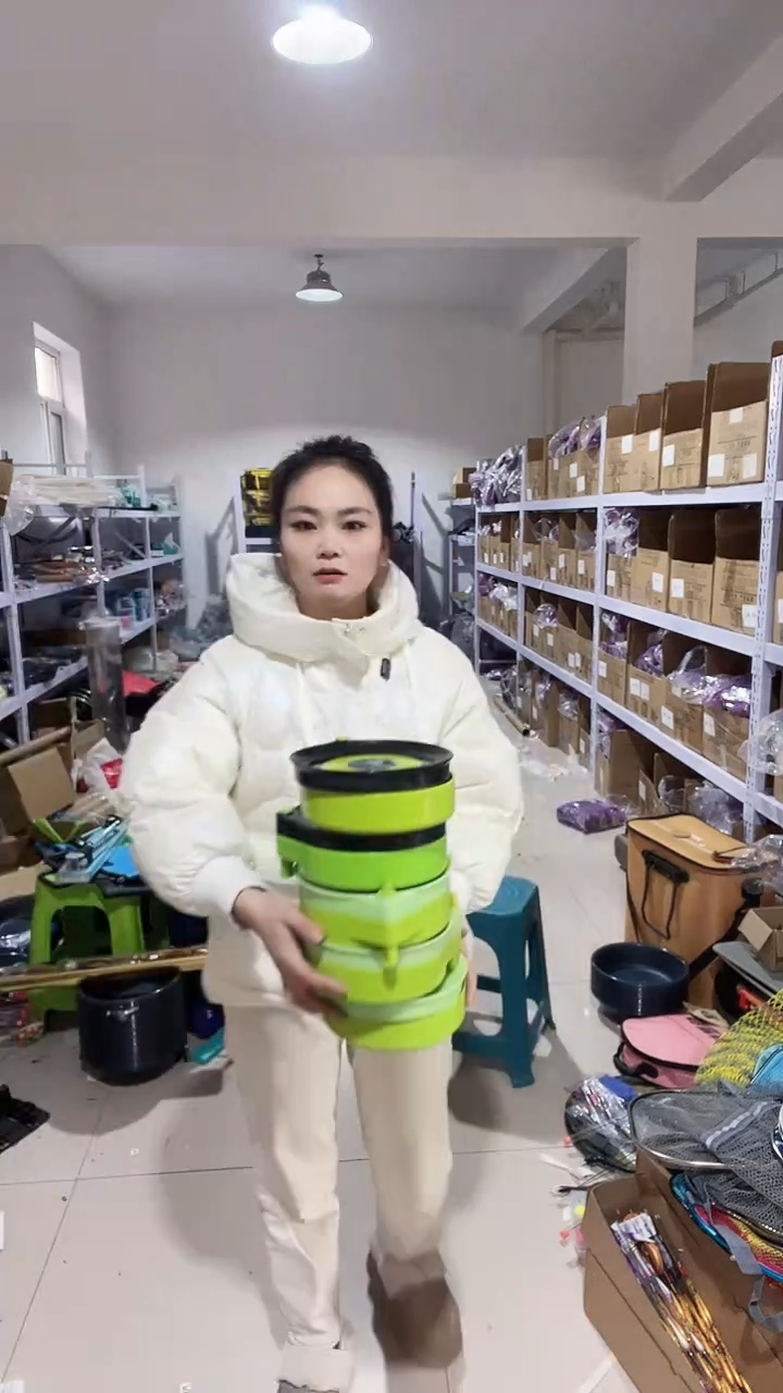 瑕疵拉饵盘 不售后   