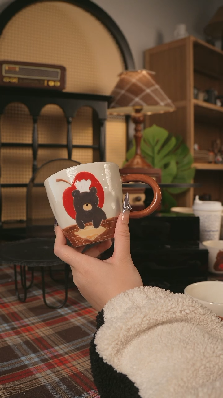 【闪购商品】杯川谷原创2.20场次直播福利正品