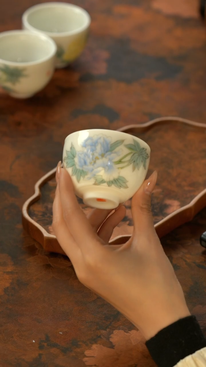 【闪购商品】11留器茶斋高货瓷器@@LQ2647