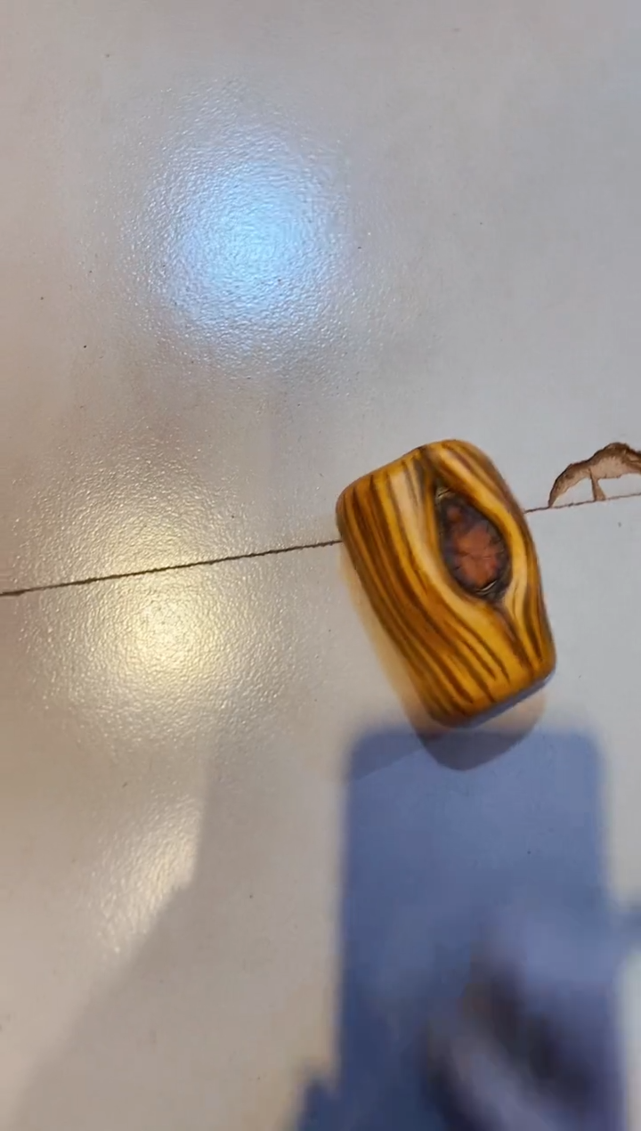 柏木（崖柏）64北太行崖柏陈化手把件手串