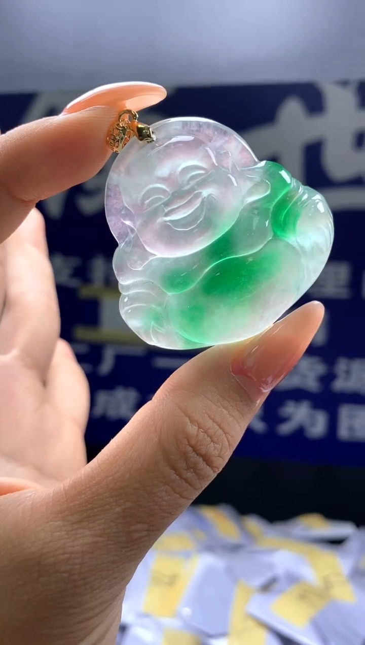 珍品臻选（吊坠配扣头）80