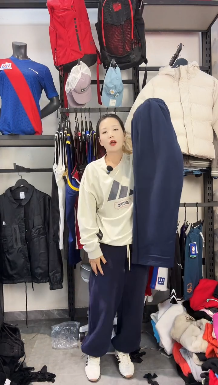 607闪购编码Nike/Jordan运动卫衣裤以直播间过款为准尺码·165