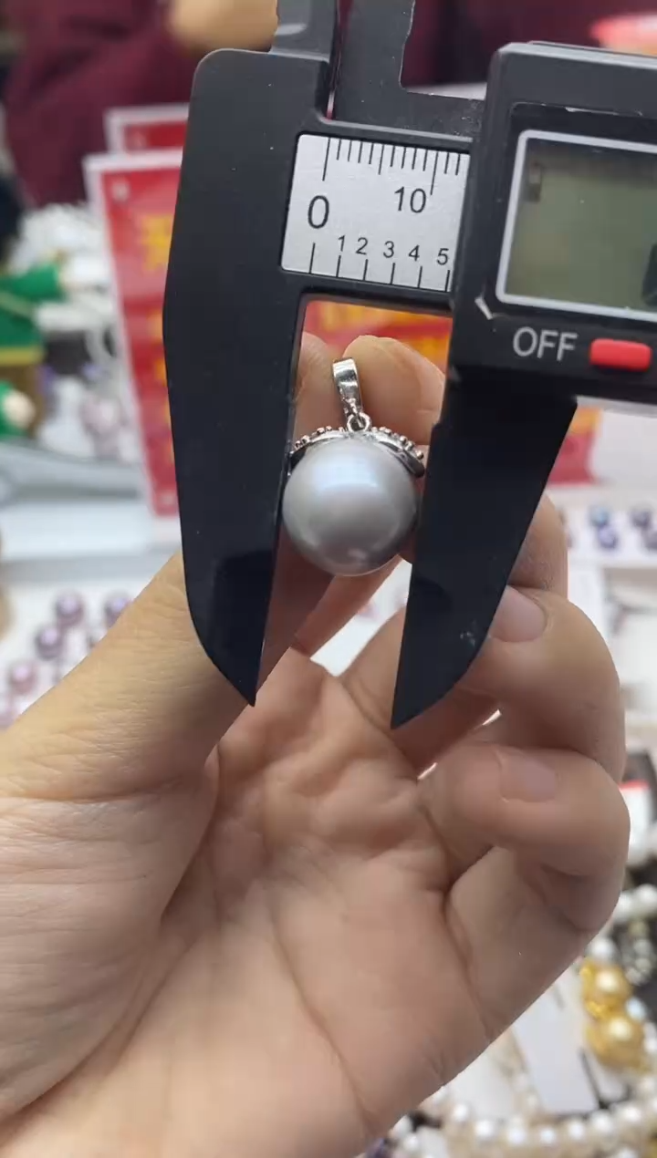 未镶嵌珠宝奇石淡水珍珠111