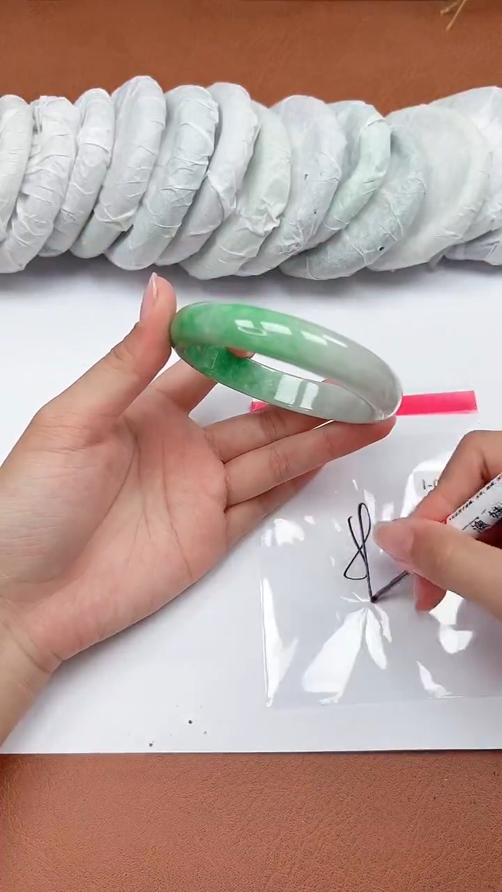 【一物一拍，对准编号】I043