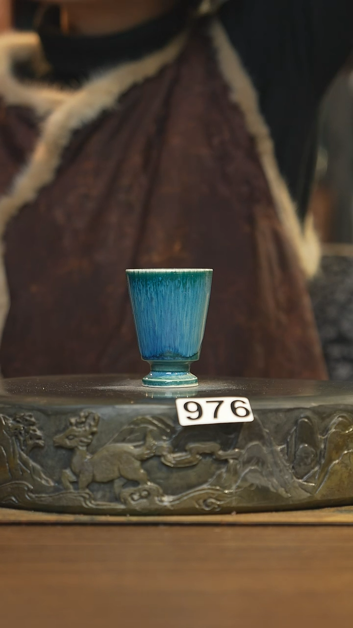 【闪购商品】其他陶瓷茶器主人杯976