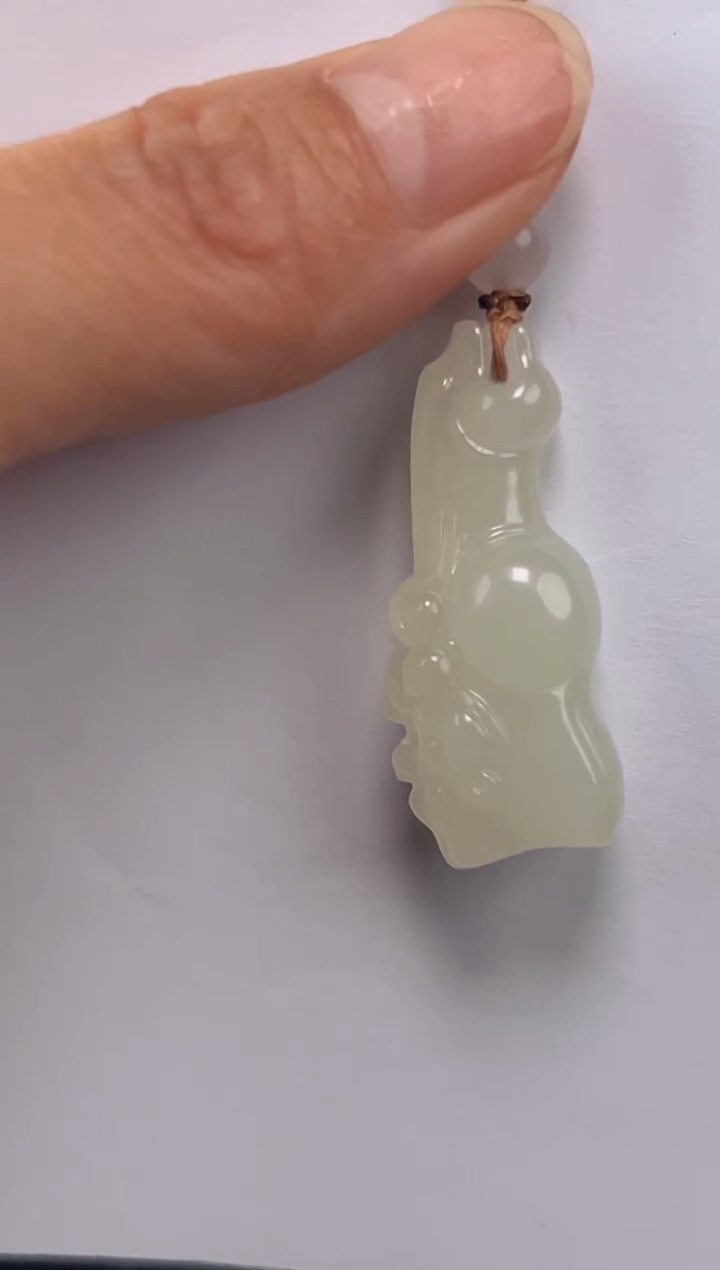 【闪购商品】和田玉吊坠(不含链)未镶嵌299